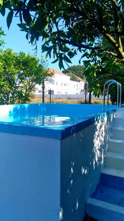 Casa Das Laranjeiras E Parque Infantil Azeitão Exterior foto