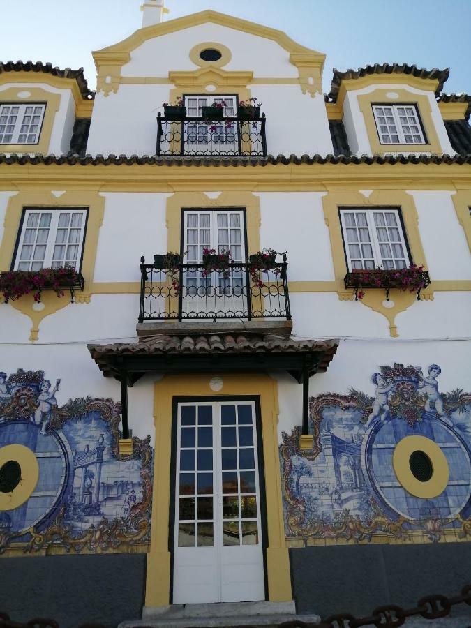 Casa Das Laranjeiras E Parque Infantil Azeitão Exterior foto